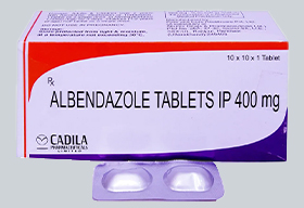 What Precautions or Considerations Should Be Taken Before Using Albendazole Tablets?